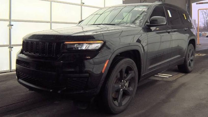 JEEP GRAND CHEROKEE 2023 1C4RJKAG5P8719591 image